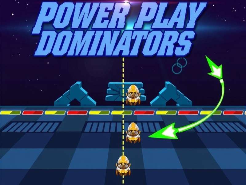 Power Play Dominators Gameplay Screenshot